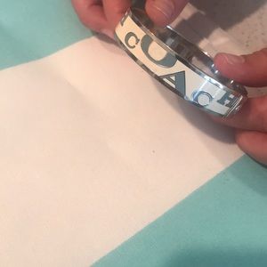 Authentic Coach bangle
